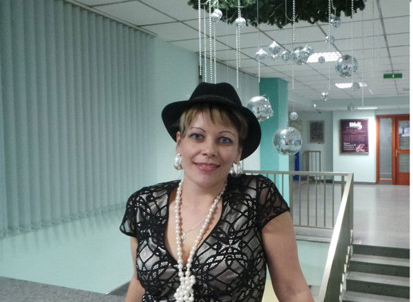 Татьяна Строкатова