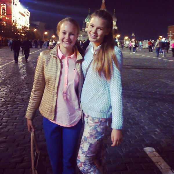 Калинина Ольга