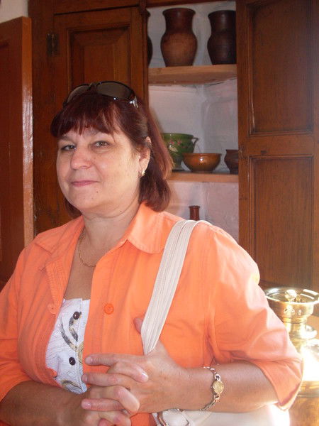 Любовь Заборовская