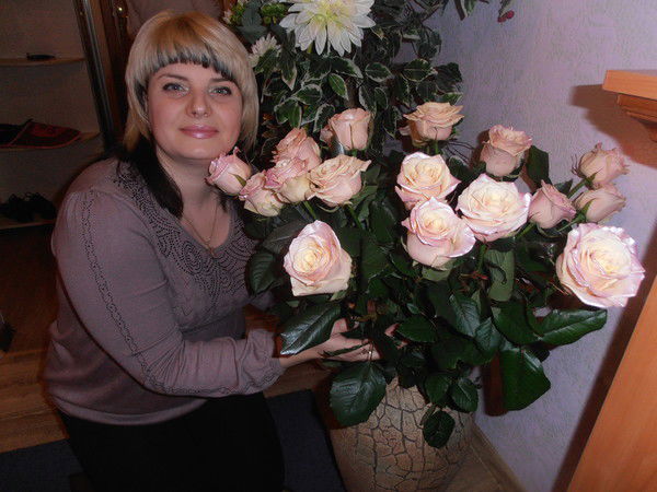 Марина Дворникова