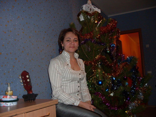 Оксана Чистеева