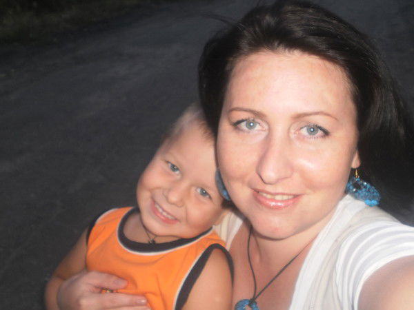 Надежда Люгарина