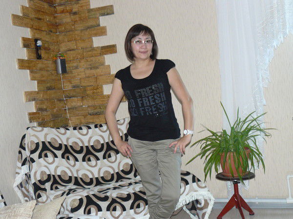 Алма Асылгазина