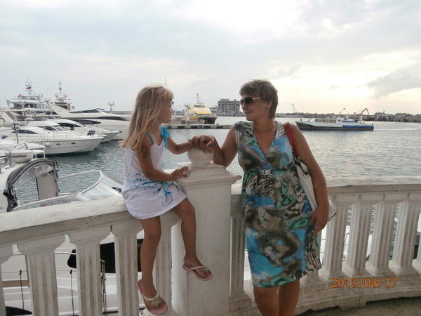 Жанна Арбузова