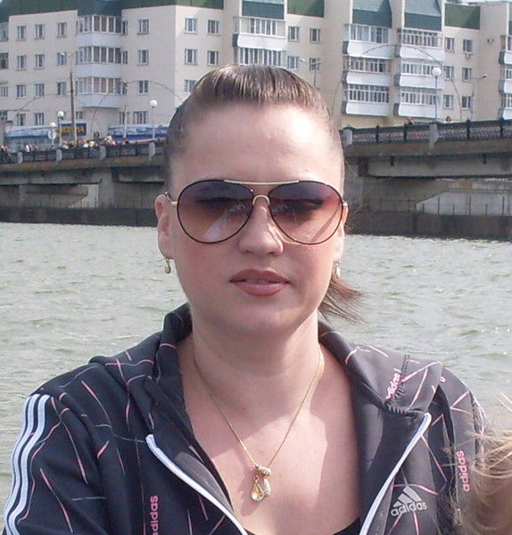 Надя Кузюрина