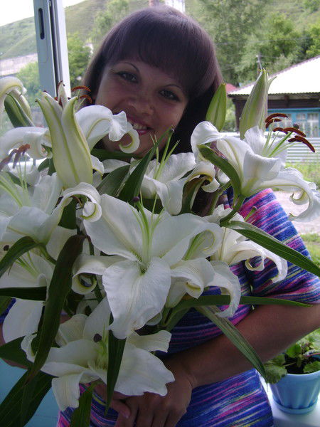 Ирина Орлова