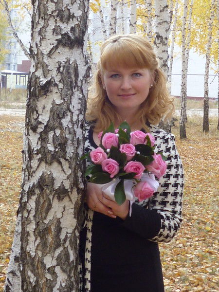 Таня Никонова