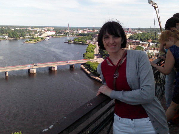 Марьяна Буздова