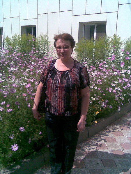 Мадина Хасенова