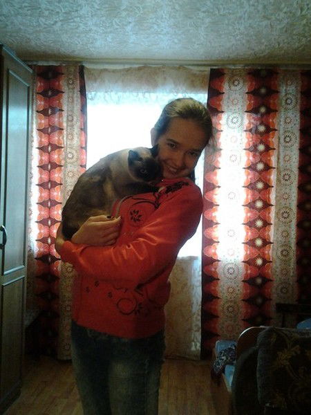 Екатерина Шестакова