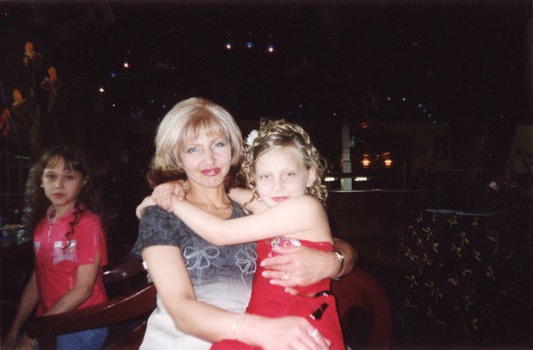 Галина Казакова