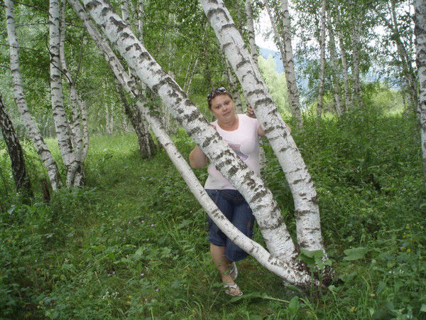 Анна Воропаева