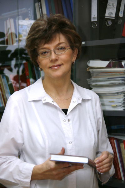 Ольга Барбараш