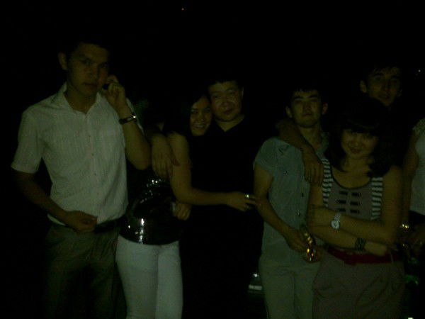 Жанибек Райсов