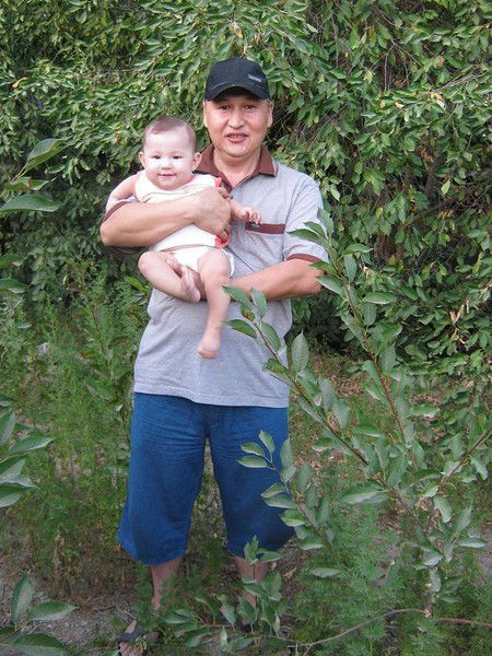 Сапарбек Даумгереев