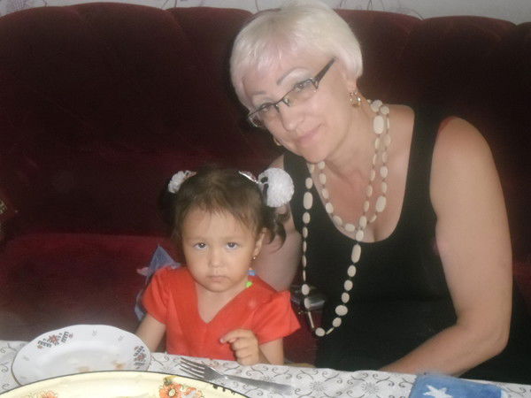 Татьяна Сейсенбаева