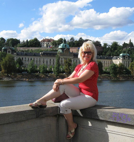 Алла Хруницька