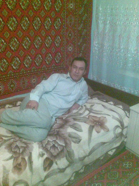 Бахрам Нурметов