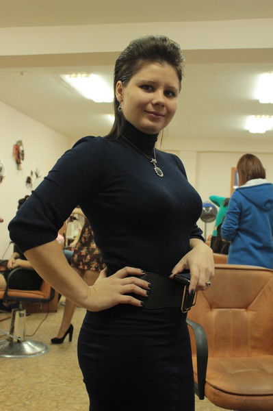 Евгения Белиба