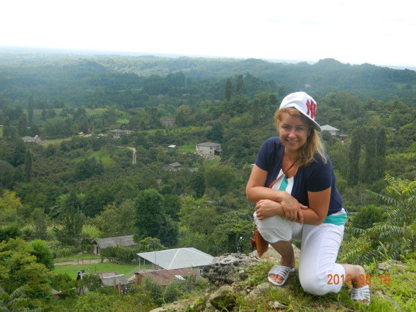 Алина Евенко (Лёдова)