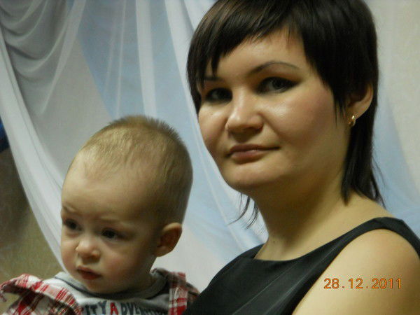 Татьяна Мамутина