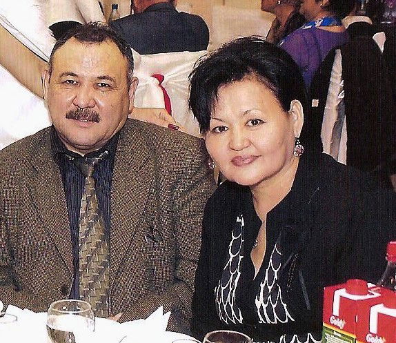 Кулянда Нурбасова