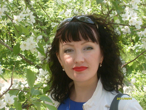 Елена Заруба