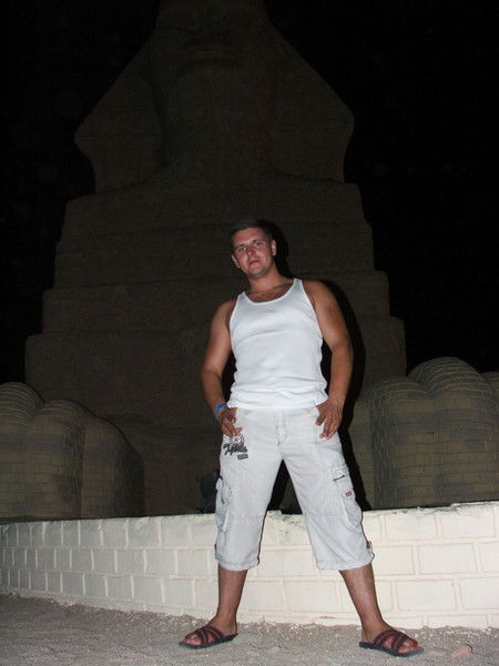 Сергей Олейник