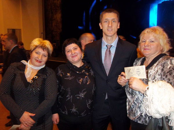 Анна Шаковец