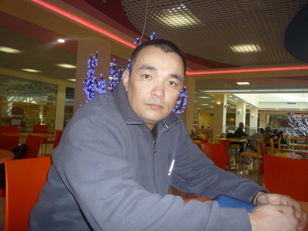 Абдуллаев Абдужапар