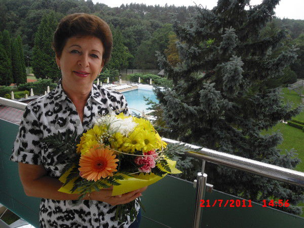 Алла Шипилевская