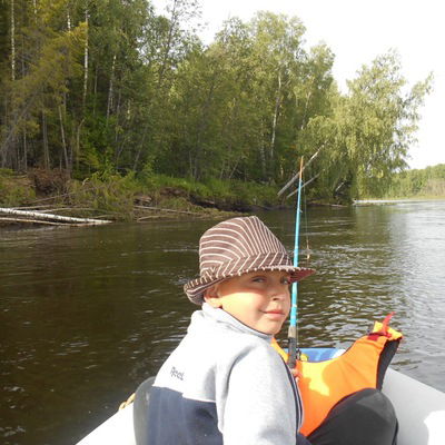 Максим Соломин