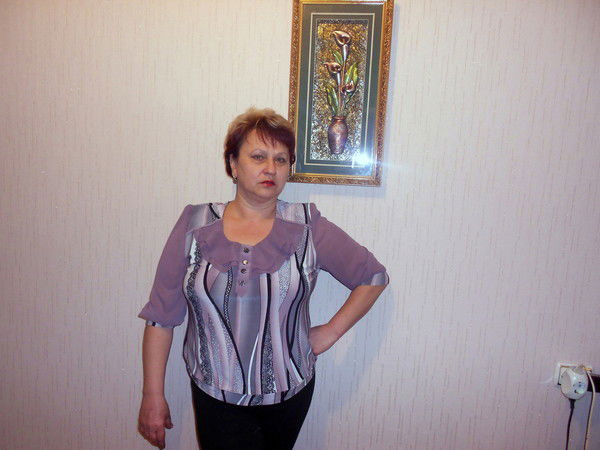 Татьяна Бирюкова(Кряквина)