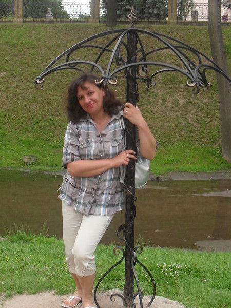 Елена Мелешкина