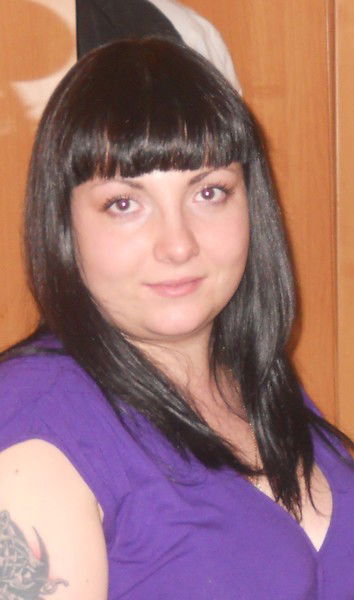 Катька Бочарова