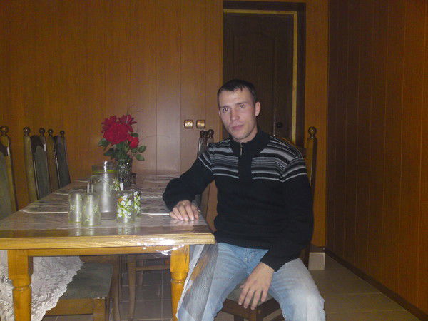 Александр Самохвалов