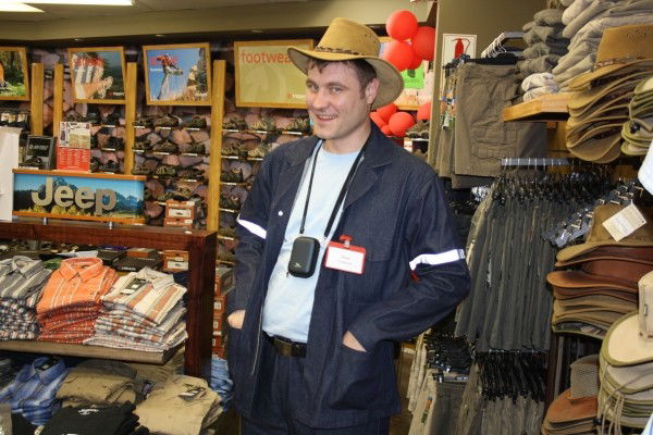 Павел Туманов