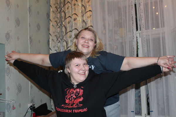 Марина Смирнова