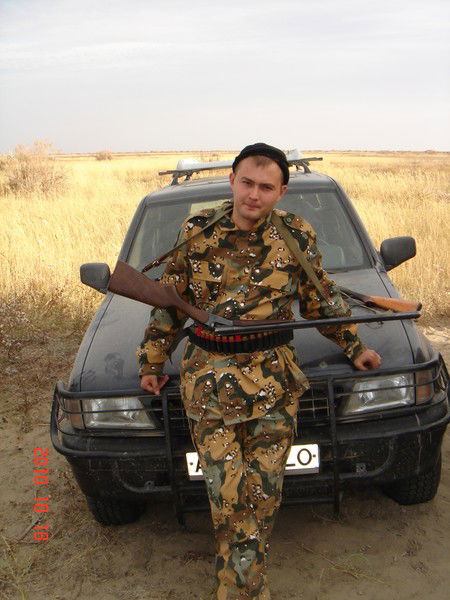 Сергей Гробовой