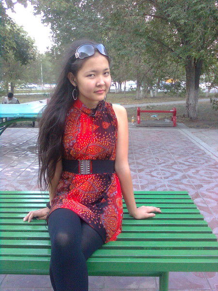 Аяулым Аринова