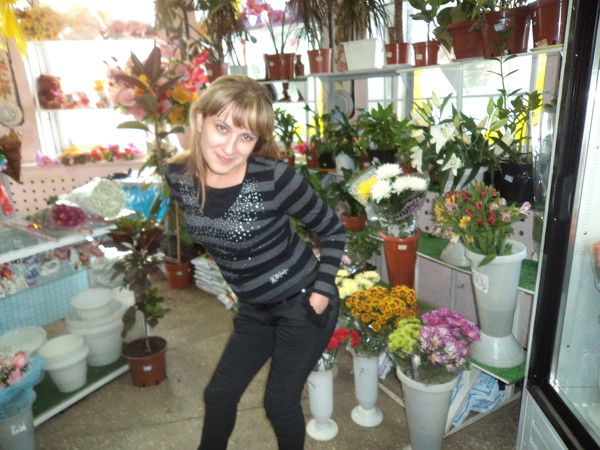 Лина Люляева