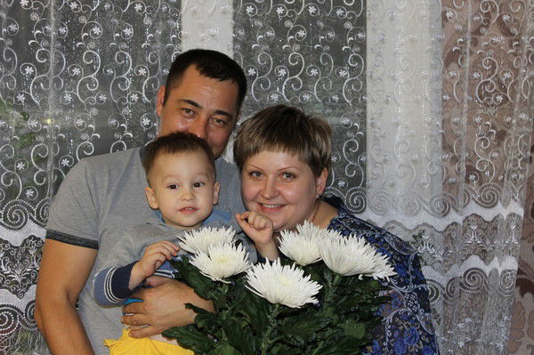 Надюша Мусалимова