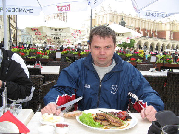 Алексей Горшков