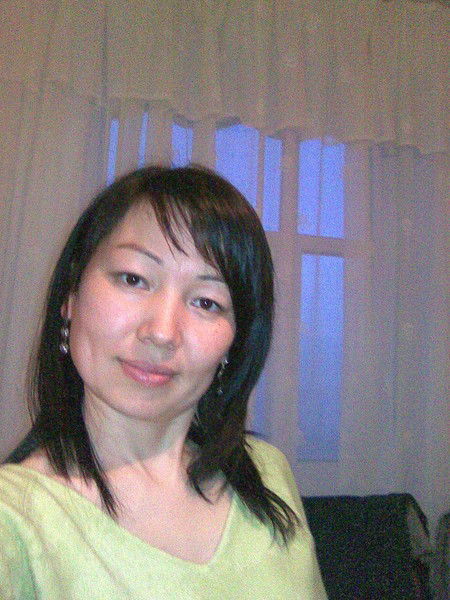 Милана Тургынбекова