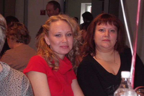 Людмила Виноградова