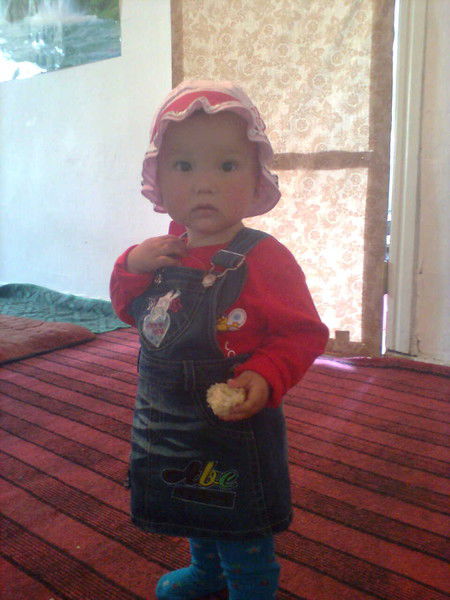 Тажигул Зулпукарова