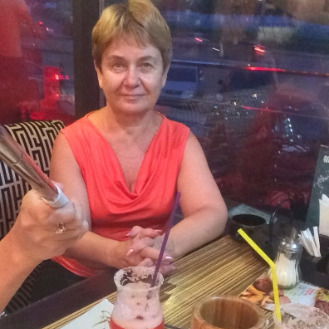 Людмила Воронцова