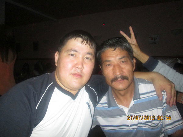 Ерген Бимендин