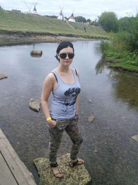 Ирина Панова