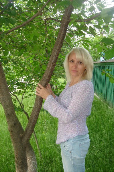 Светлана Глобина